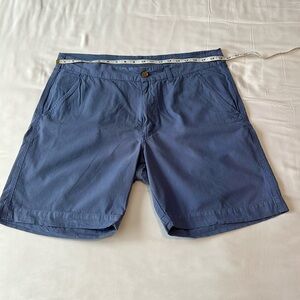 Vintage 1946 Washed Stoned & Beaten Men’s Shorts